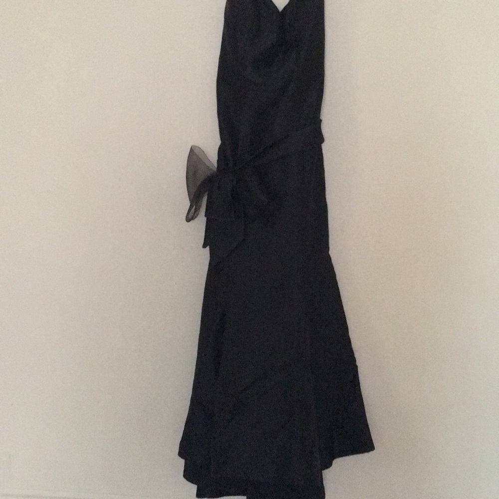 Noir by Lazaro size 12 dress